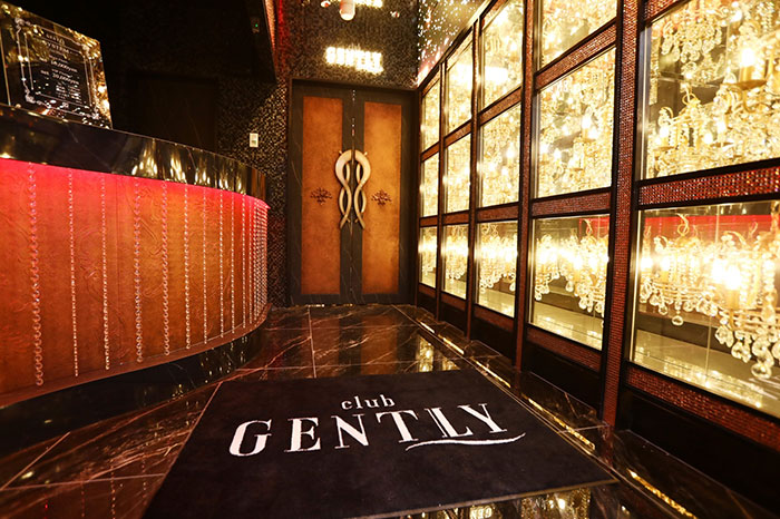 GENTLY TOKYO
